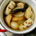 ☆さぶ☆☆'s cooksnap of when they made 我が家のおでん！隠し味がポイント.
