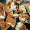 さえしーさー's cooksnap of when they made ふっくらジューシー☆鶏の照り焼き.