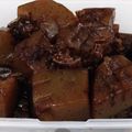 ゆ→ちむ❦180SX's cooksnap of when they made こんにゃくの甘辛煮(おかか和え).