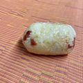 島子☆'s cooksnap of when they made シンプルに❀梅わさびおにぎり.
