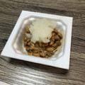 みりん調味料's cooksnap of when they made 毎日の納豆●大根おろしと.