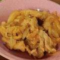 クック2305CJ☆'s cooksnap of when they made ジャムでご飯が恋しくなる!!豚の生姜焼き.