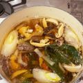 ミホ☆こむ's cooksnap of when they made 具沢山うどん.