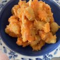 kanomanma's cooksnap of when they made 大豆とツナのサラダ✿人参ドレッシング.