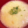 なーなちゃん's cooksnap of when they made 【話題入り】大根と卵のみぞれスープ.