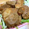 ぽろっとＱちゃん's cooksnap of when they made 煮豚と味付けたまご.