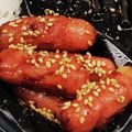 私市ビッキーズ津門巳's cooksnap of when they made シナモンシュガー味の…ウインナー炒め.