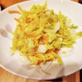 ぺぇこ♡'s cooksnap of when they made 即席浅漬け　白菜ミックス.