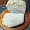chiibubu's cooksnap of when they made おからたっぷり！ＨＢでおからパン.