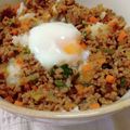✏❤☁⚡⏳'s cooksnap of when they made 簡単ジャージャー丼.