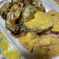 おおミー's cooksnap of when they made 簡単！牡蠣の天ぷら.