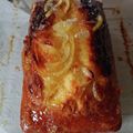 クックアミー's cooksnap of when they made ゆず茶(ゆずジャム)のパウンドケーキ.