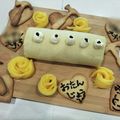 トモコマイッツ's cooksnap of when they made *ココアとお砂糖でチョコペン*.