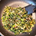 クックFGOSEJ☆'s cooksnap of when they made 大根葉のふりかけ.
