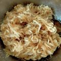 ビバリー's cooksnap of when they made おうち居酒屋♪絶対美味しい大根のナムル.