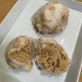 なお321's cooksnap of when they made レンジで簡単♪柔らか春味✿うぐいす餅✿.