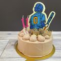 まくのうち's cooksnap of when they made キャラチョコの作り方.