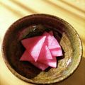 たいちまん's cooksnap of when they made 大根の漬け物「ごはんがすすむ～♪」.