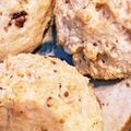 ぽんぽんぐ's cooksnap of when they made ケーキミックスでさくさくチョコスコーン.