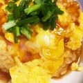 ぽんぽんぐ's cooksnap of when they made とろとろあんかけ! 天津飯♪.