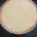 ca8ka's cooksnap of when they made ミキサーで簡単☆ チーズタルト.