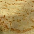 ｼﾏｼﾞｰ's cooksnap of when they made クレープ生地.