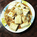 三毛猫調理愛好家's cooksnap of when they made 木綿豆腐の味噌バター焼き☆.