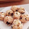 みみはる39's cooksnap of when they made ホットケーキミックスでバナナスコーン.