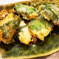 MizuhoBank's cooksnap of when they made 鶏むね肉の大葉巻き.