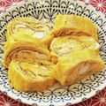 あーこ姐's cooksnap of when they made ふんわり優しい卵焼き.