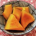 あーこ姐's cooksnap of when they made 簡単ぽくぽく☆カボチャの煮物.