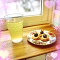 ☆なあなクック☆'s cooksnap of when they made 甘栗カナッペ♪簡単です.