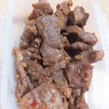 彩ママたん's cooksnap of when they made 美味しいよ！豚かしら（こめかみ）肉！.