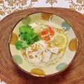 コムギ大好き's cooksnap of when they made 簡単手軽にベトナム料理【フォー・ガー】.