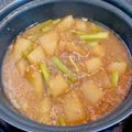 ＊ふか＊'s cooksnap of when they made ほろほろカブとひき肉の煮物.