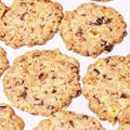 どーなつ100's cooksnap of when they made フルグラクッキー こんなに簡単サクウマ★.