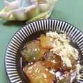 みっちゃん❇️68's cooksnap of when they made ライスペーパーで信玄餅風.