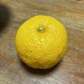 さっちゃん←元こ茄子's cooksnap of when they made レモンやりんご農薬を落とす方法(柚子も).