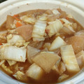 chocomaro♪'s cooksnap of when they made トロトロな白菜とツナ大根の煮物.