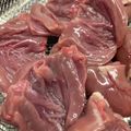 わんあみ's cooksnap of when they made 鶏ハツの下ごしらえ.