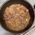 ヤギオとヤギコ's cooksnap of when they made 男の牛丼【店の味に近い簡単牛丼】.