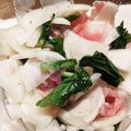 _もぐもぐ_'s cooksnap of when they made 蕪と生ハムのマリネ.