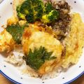 MWRL8D☆'s cooksnap of when they made 鶏むね肉が柔らか～い！大葉巻き☆とり天.