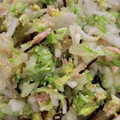 なっちゃん2008's cooksnap of when they made 簡単！白菜と大根とツナ缶の塩昆布サラダ.