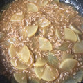 ☆ayami☆26's cooksnap of when they made 大根とひき肉でそぼろあんかけ☆簡単煮物☆.