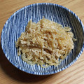 チョコわンわン's cooksnap of when they made 糸こんにゃくと真たらこの炒め和え.