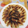 ベルベル1020's cooksnap of when they made 【ヒルナンデスで紹介された】羽付き餃子♡.