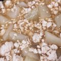 サンP's cooksnap of when they made とろ～り★大根と豚肉の中華炒め煮.