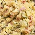 ちぃあむ's cooksnap of when they made シンプル簡単基本のポテサラ.