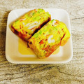 さくらん餅's cooksnap of when they made 枝豆の卵焼き.